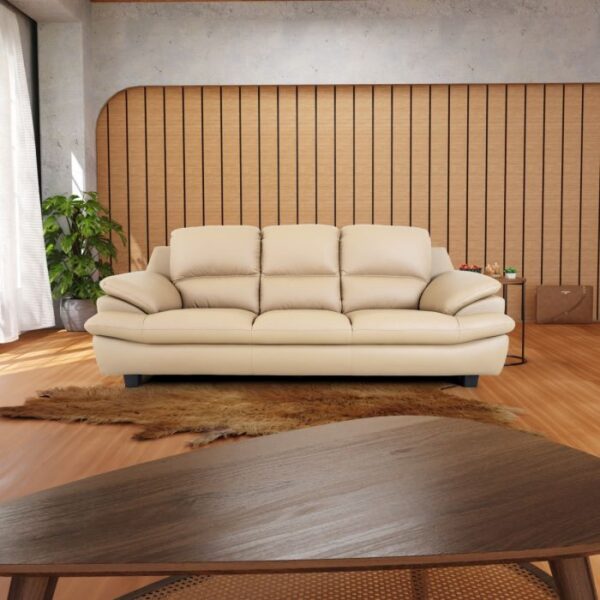 QURO 3 Seater Sofa